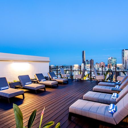 Hotel Grand Chancellor บริสเบน ภายนอก รูปภาพ