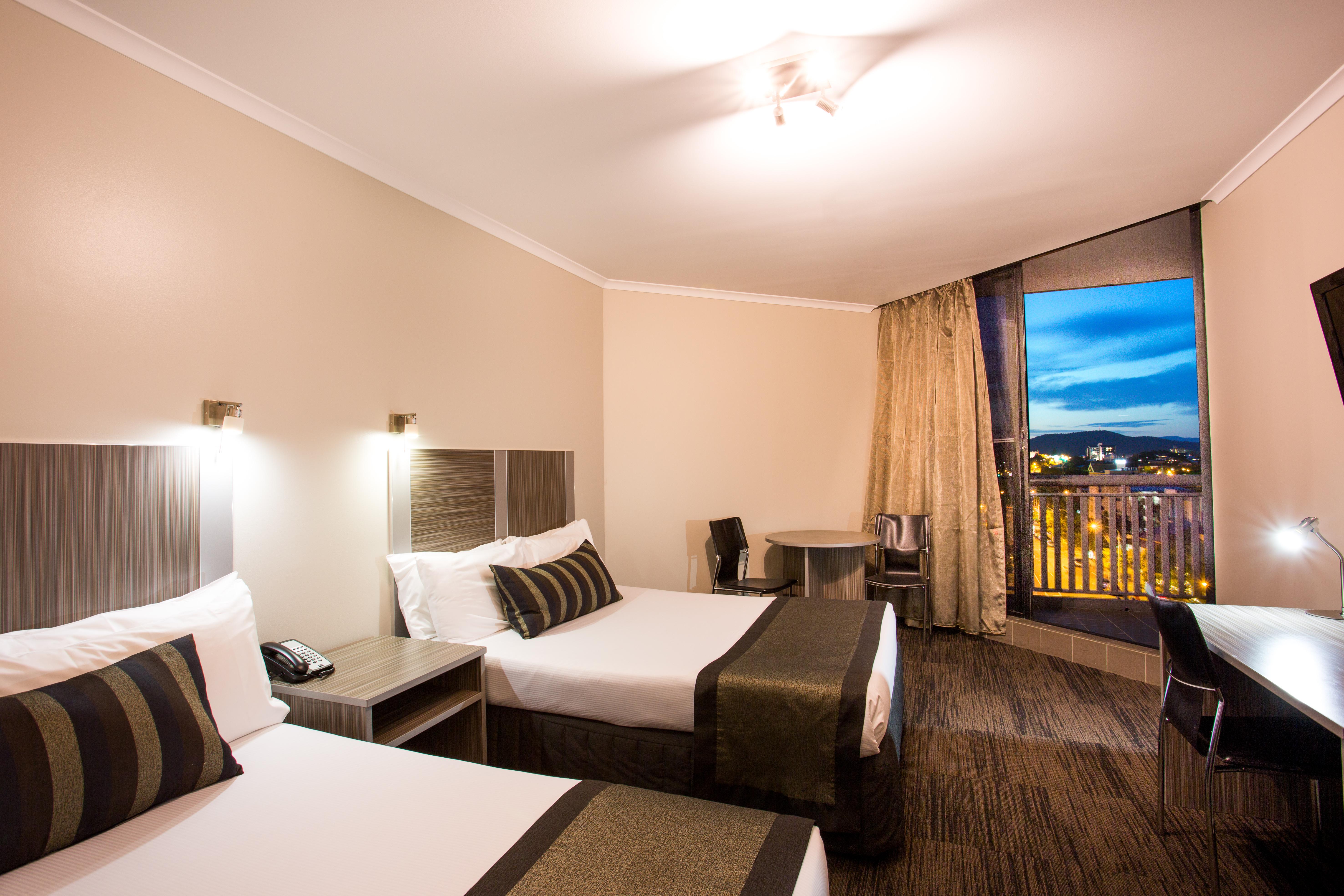 Hotel Grand Chancellor บริสเบน ภายนอก รูปภาพ