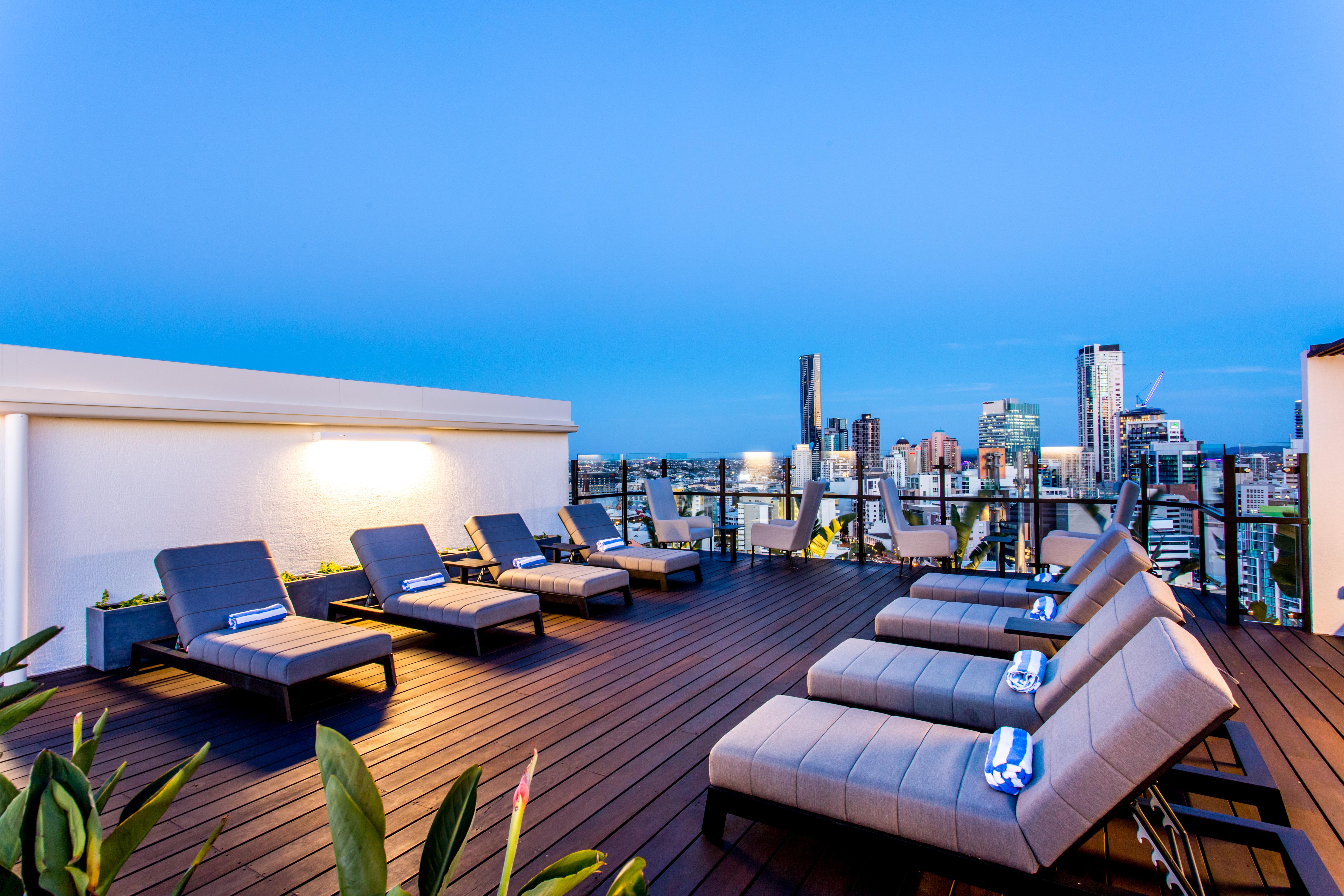 Hotel Grand Chancellor บริสเบน ภายนอก รูปภาพ