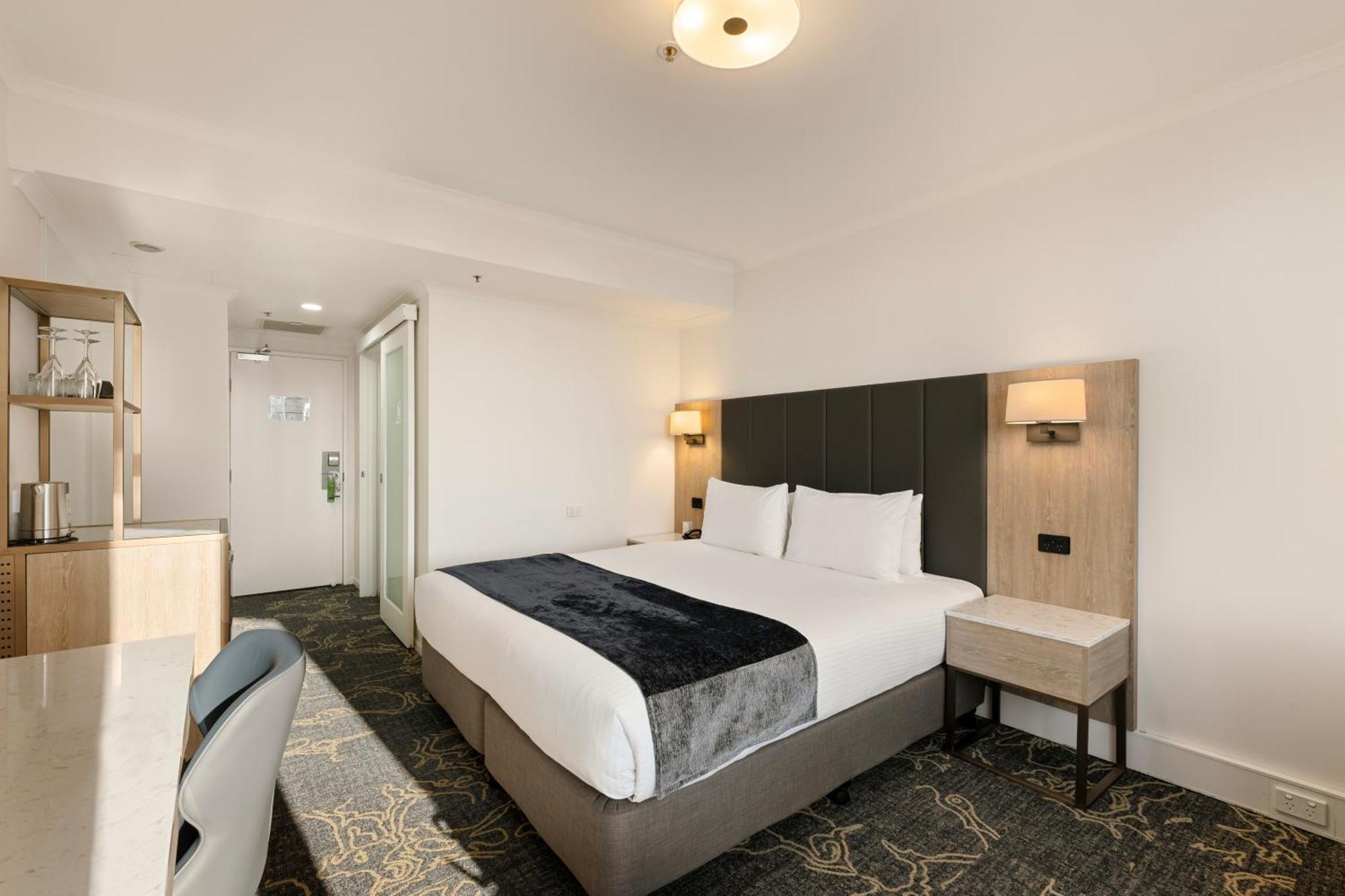 Hotel Grand Chancellor บริสเบน ภายนอก รูปภาพ