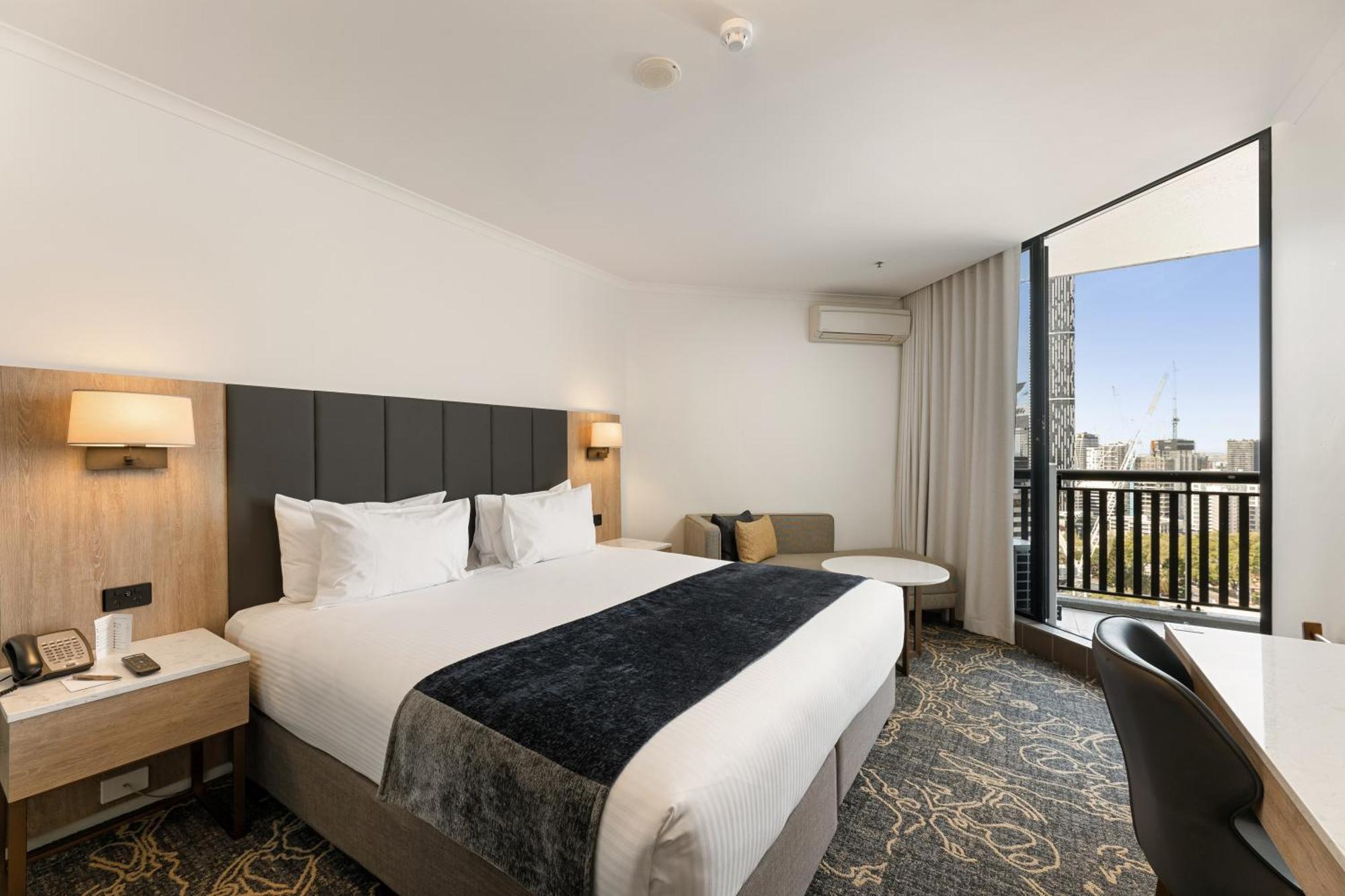 Hotel Grand Chancellor บริสเบน ภายนอก รูปภาพ
