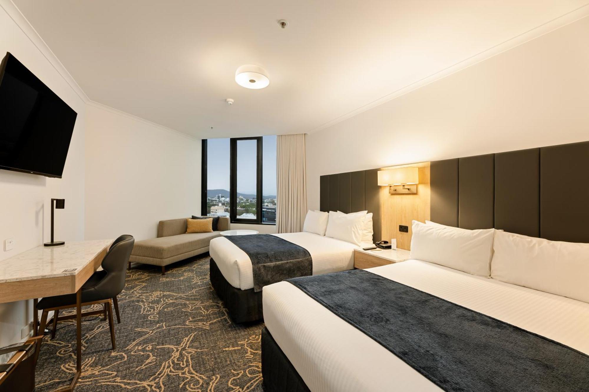 Hotel Grand Chancellor บริสเบน ภายนอก รูปภาพ