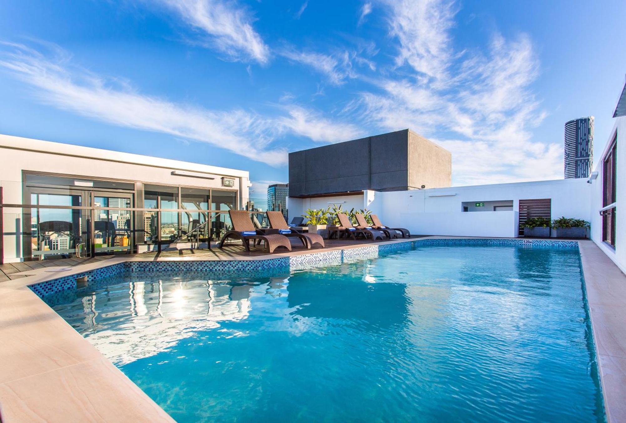 Hotel Grand Chancellor บริสเบน ภายนอก รูปภาพ