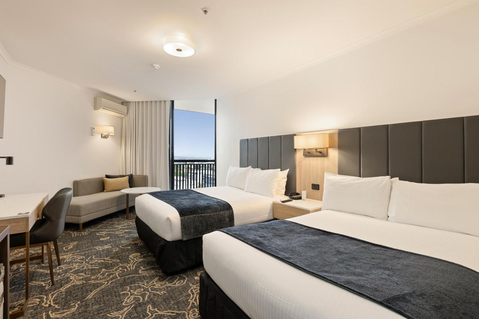 Hotel Grand Chancellor บริสเบน ภายนอก รูปภาพ