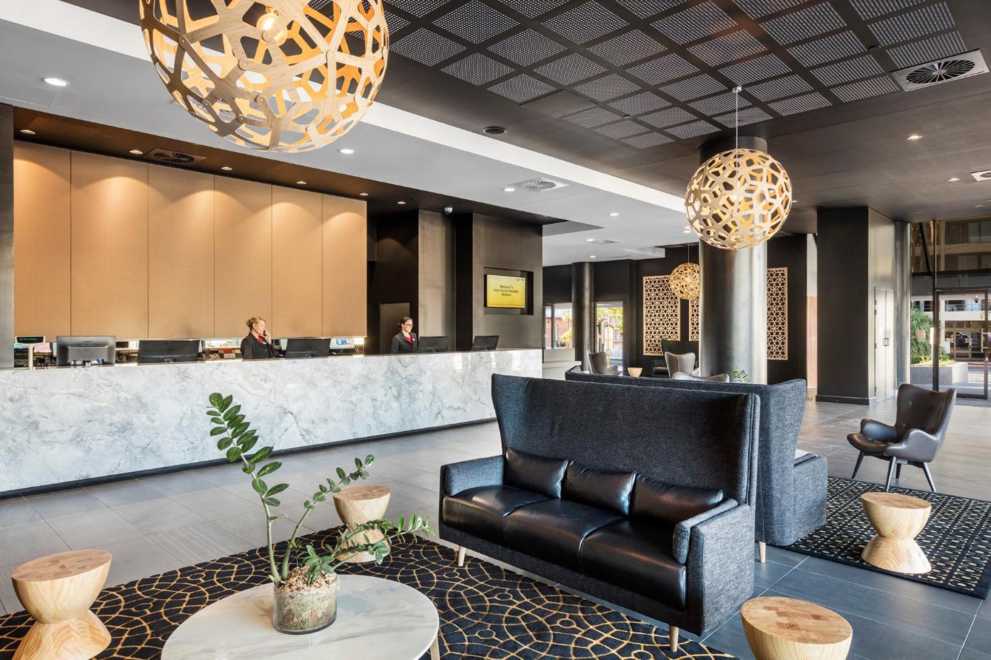 Hotel Grand Chancellor บริสเบน ภายนอก รูปภาพ