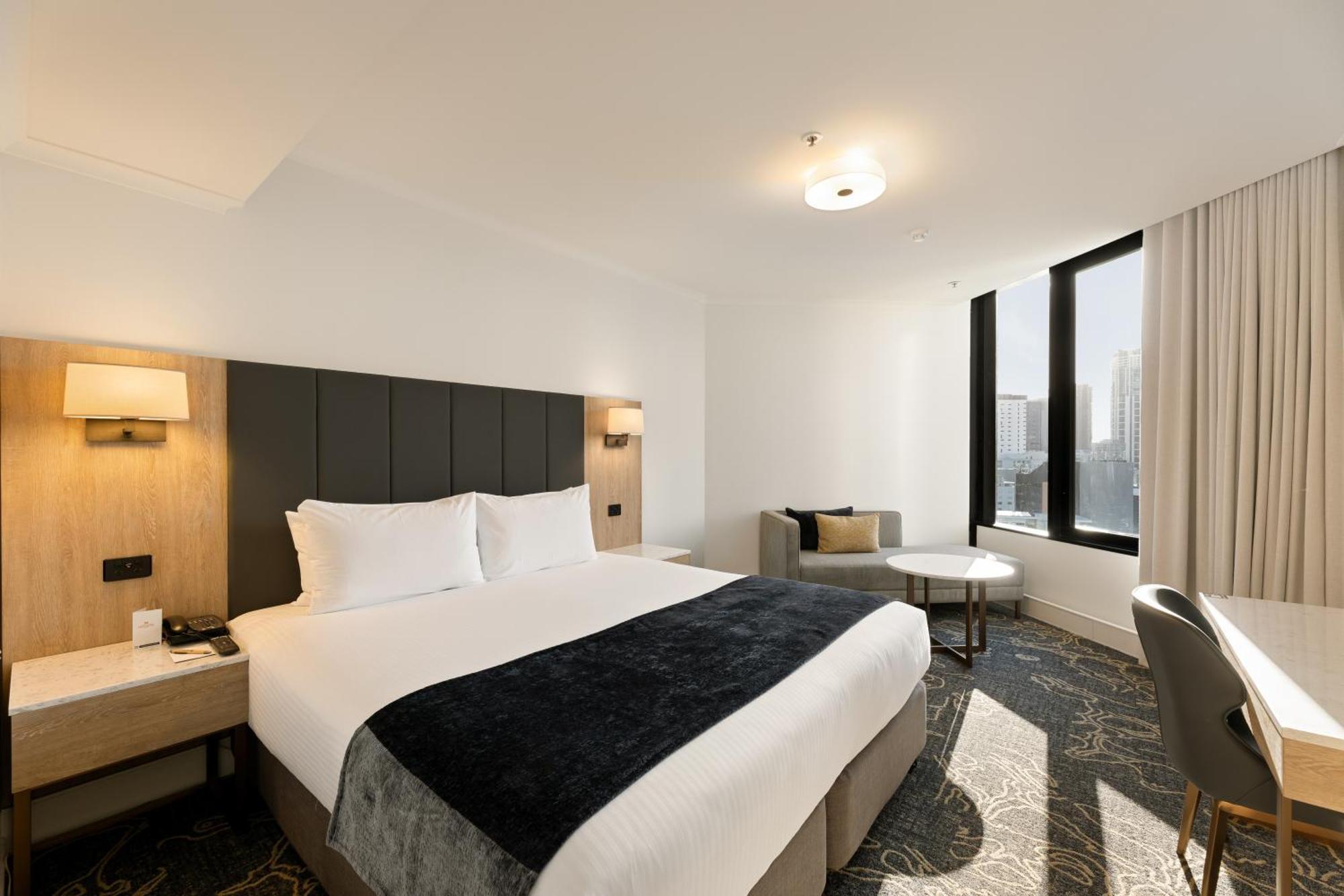 Hotel Grand Chancellor บริสเบน ภายนอก รูปภาพ