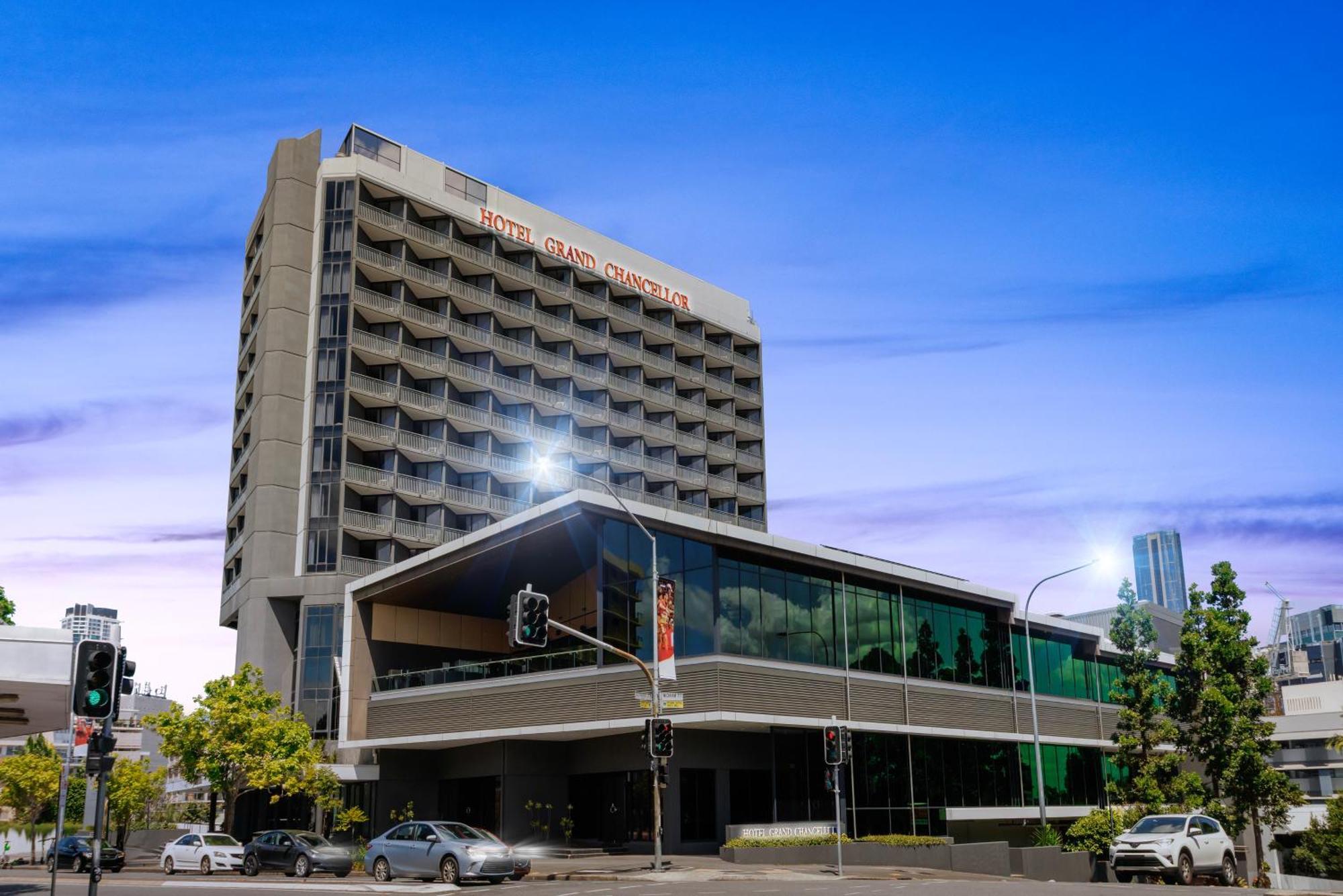 Hotel Grand Chancellor บริสเบน ภายนอก รูปภาพ