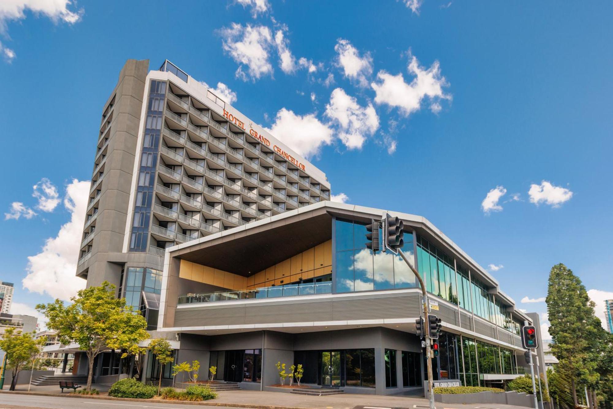 Hotel Grand Chancellor บริสเบน ภายนอก รูปภาพ