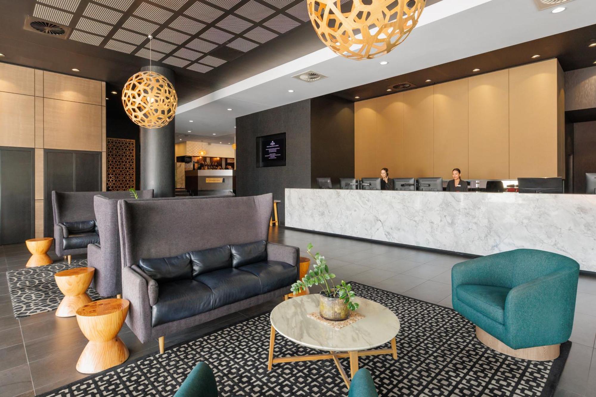 Hotel Grand Chancellor บริสเบน ภายนอก รูปภาพ