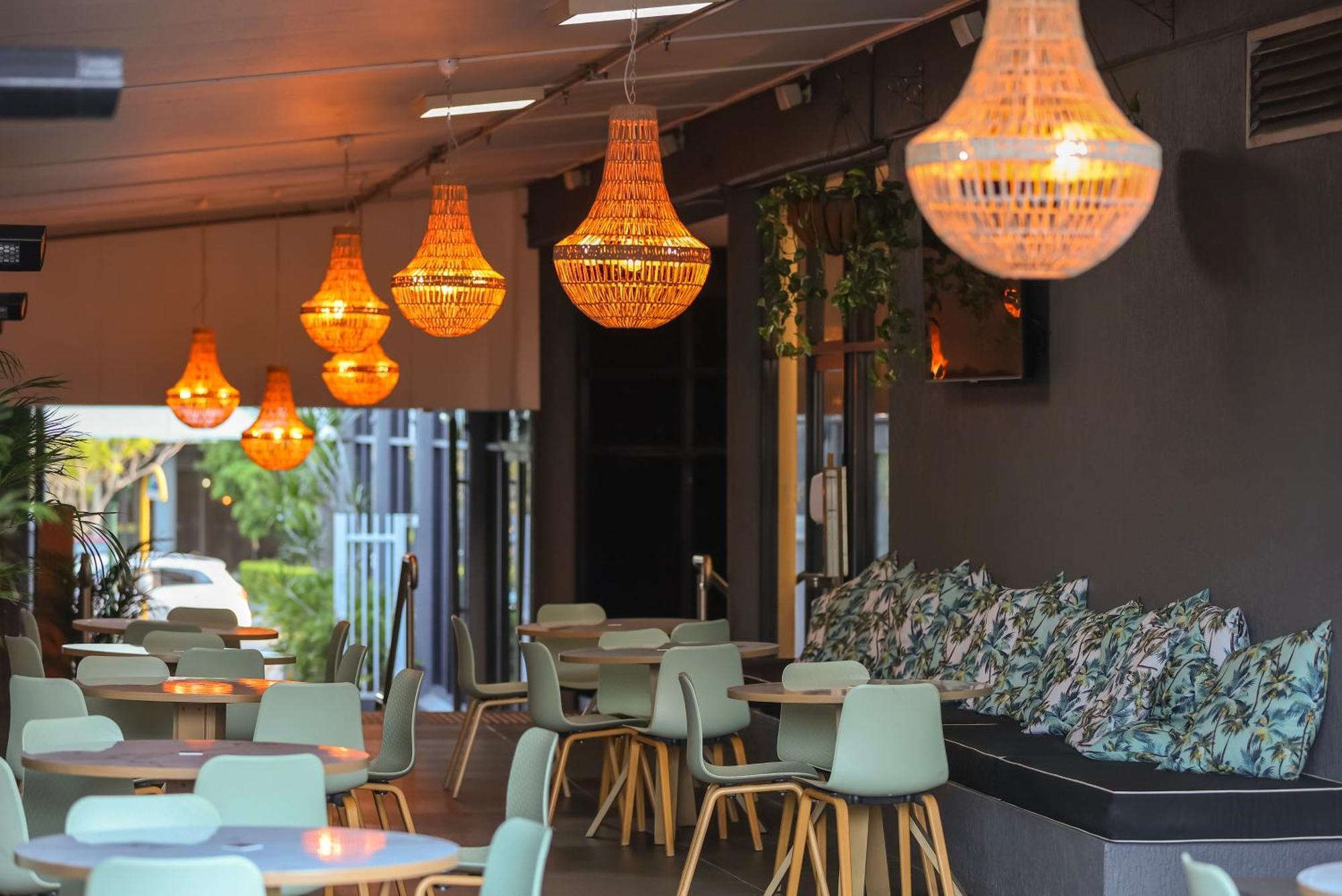 Hotel Grand Chancellor บริสเบน ภายนอก รูปภาพ