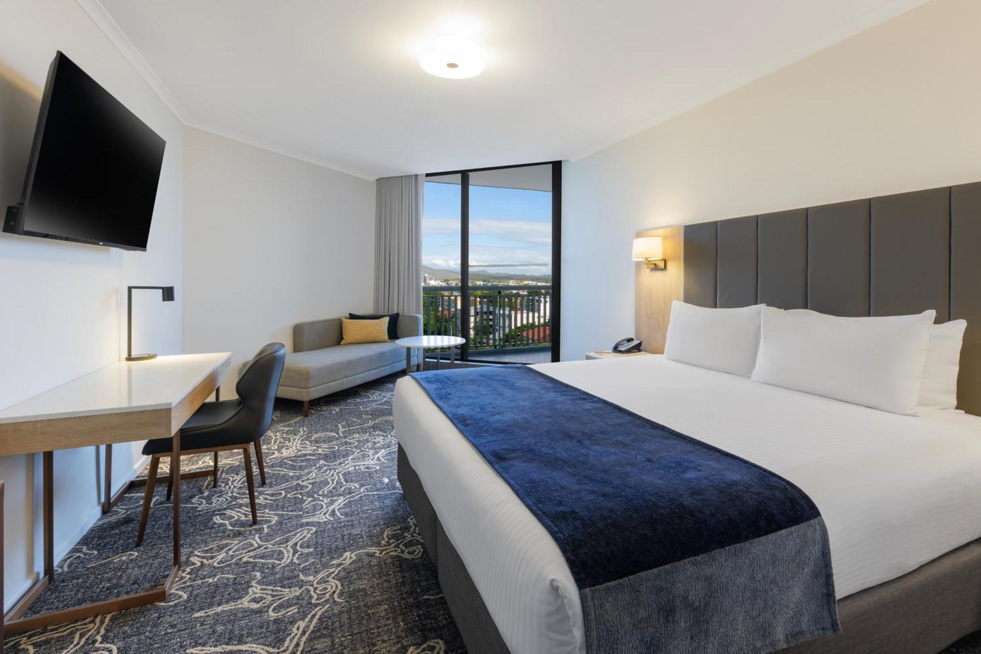 Hotel Grand Chancellor บริสเบน ภายนอก รูปภาพ