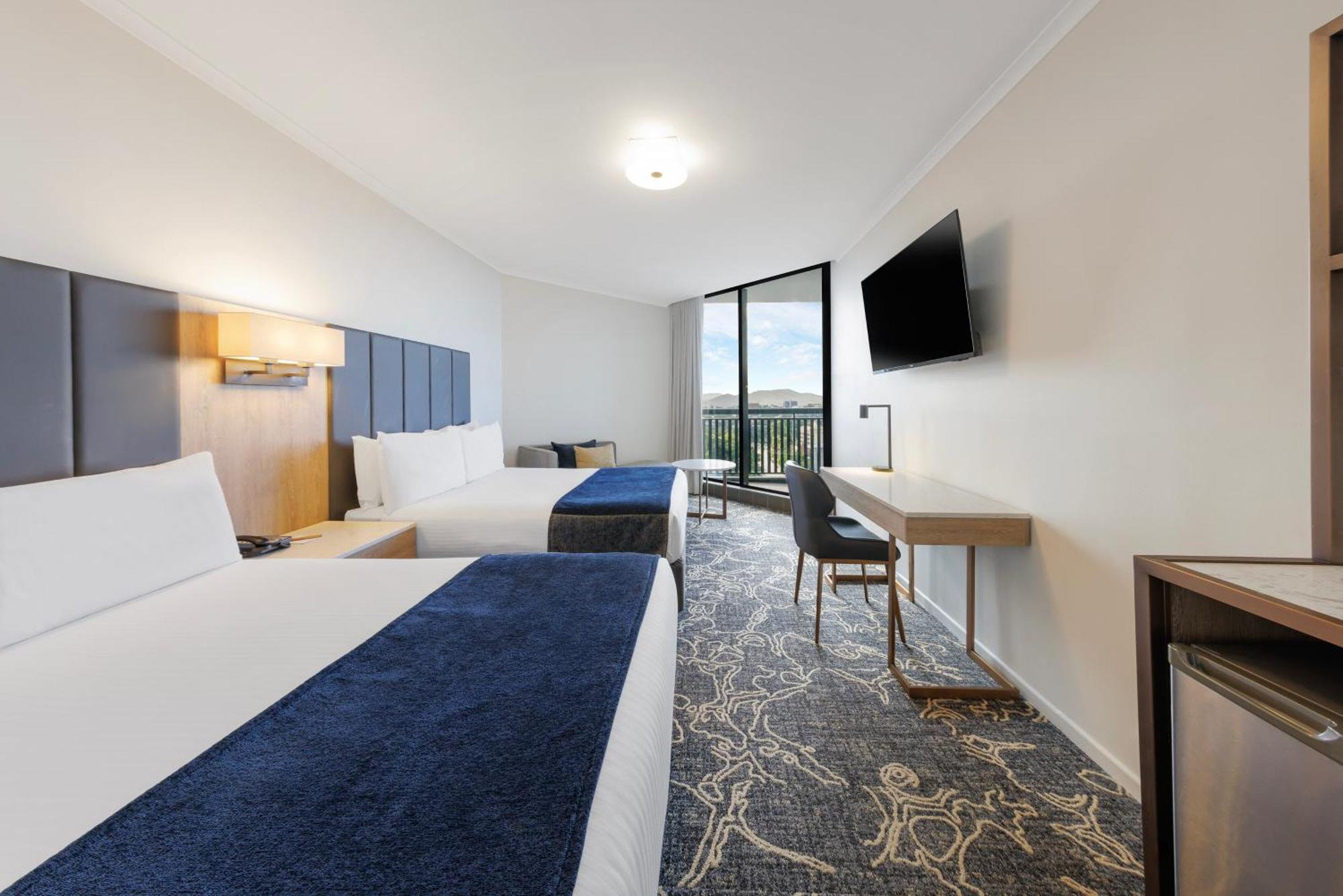 Hotel Grand Chancellor บริสเบน ภายนอก รูปภาพ