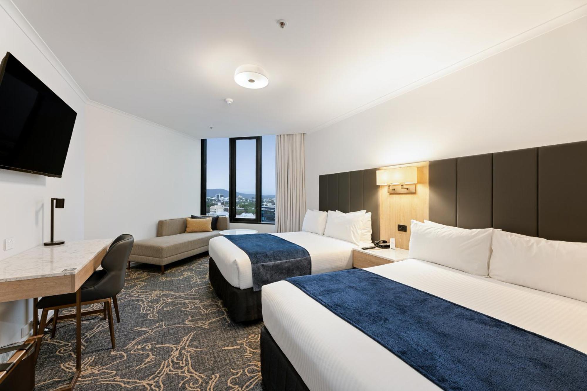 Hotel Grand Chancellor บริสเบน ภายนอก รูปภาพ