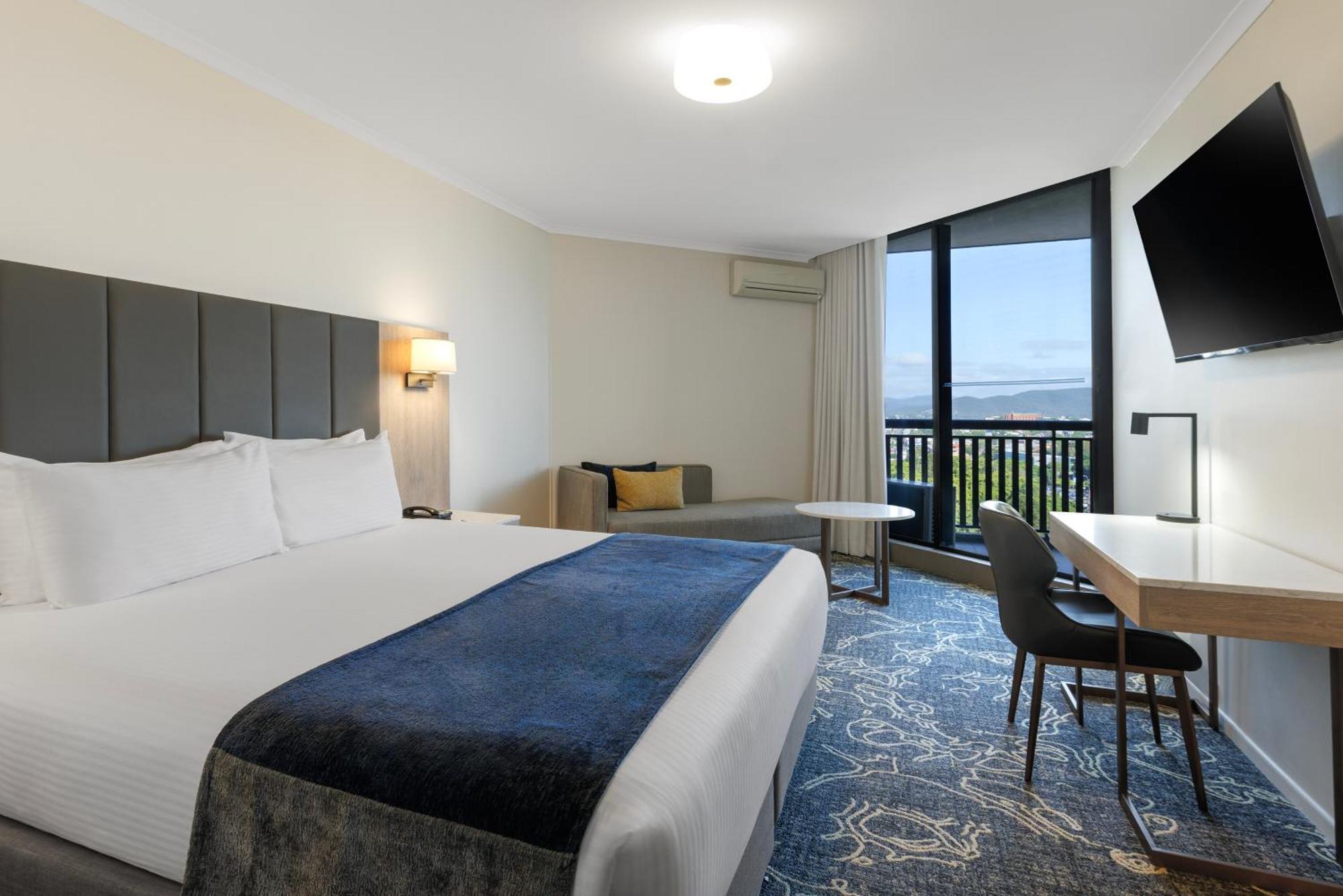 Hotel Grand Chancellor บริสเบน ภายนอก รูปภาพ