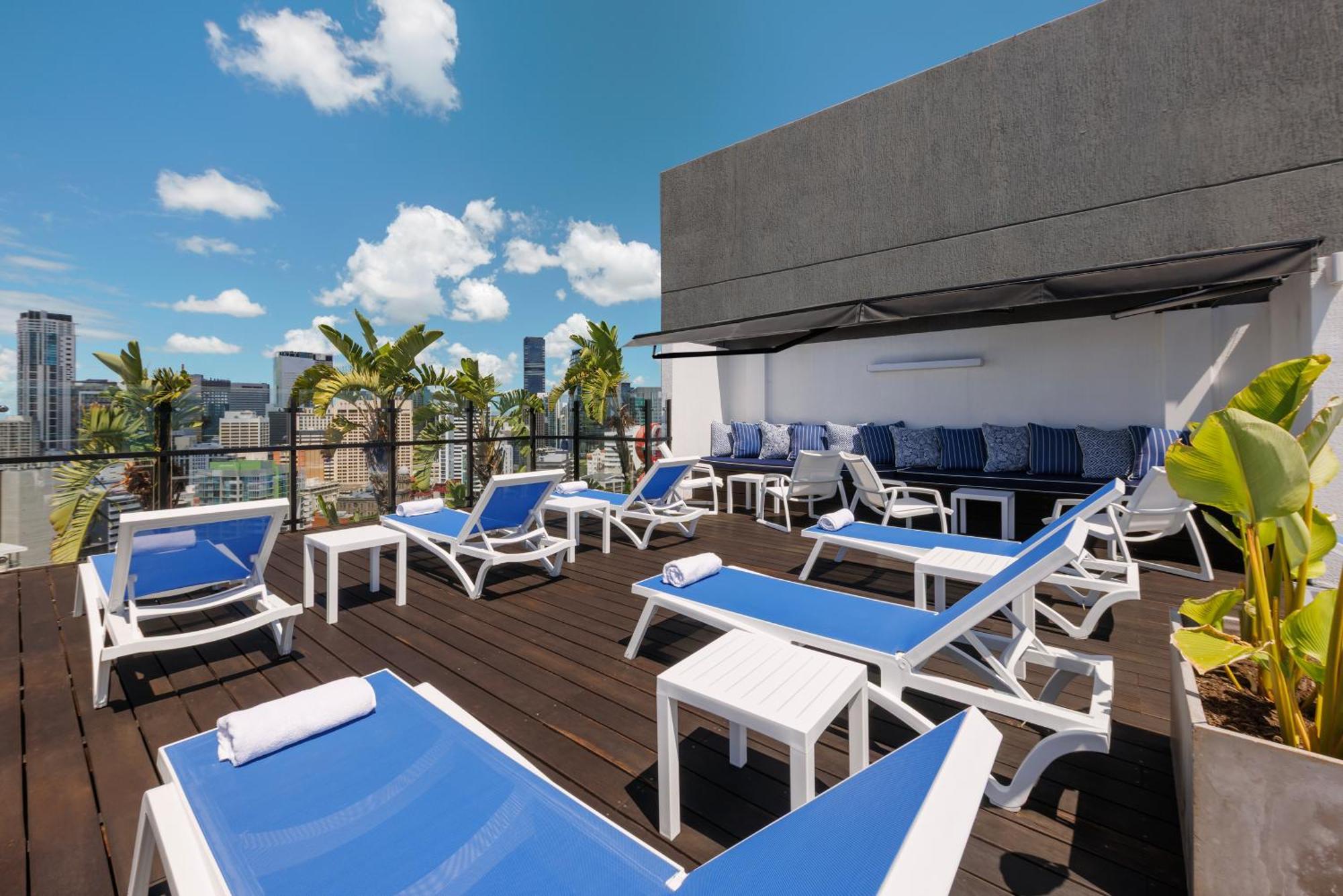 Hotel Grand Chancellor บริสเบน ภายนอก รูปภาพ